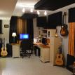 Studio Rude classical guitar recording