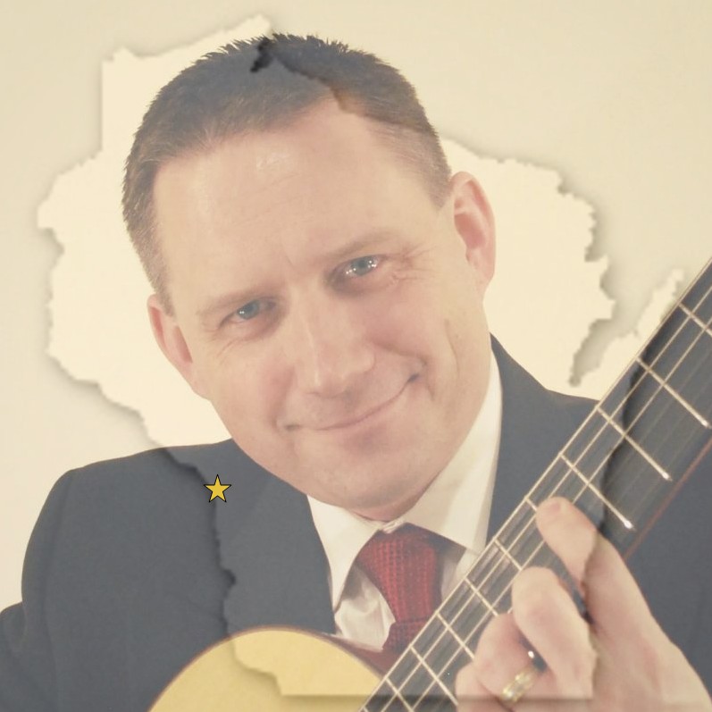 Classical Guitarist Christopher Rude La Crosse Wisconsin