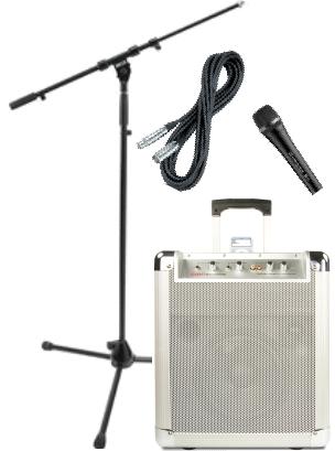 Sound Reinforcement Equipment Rental